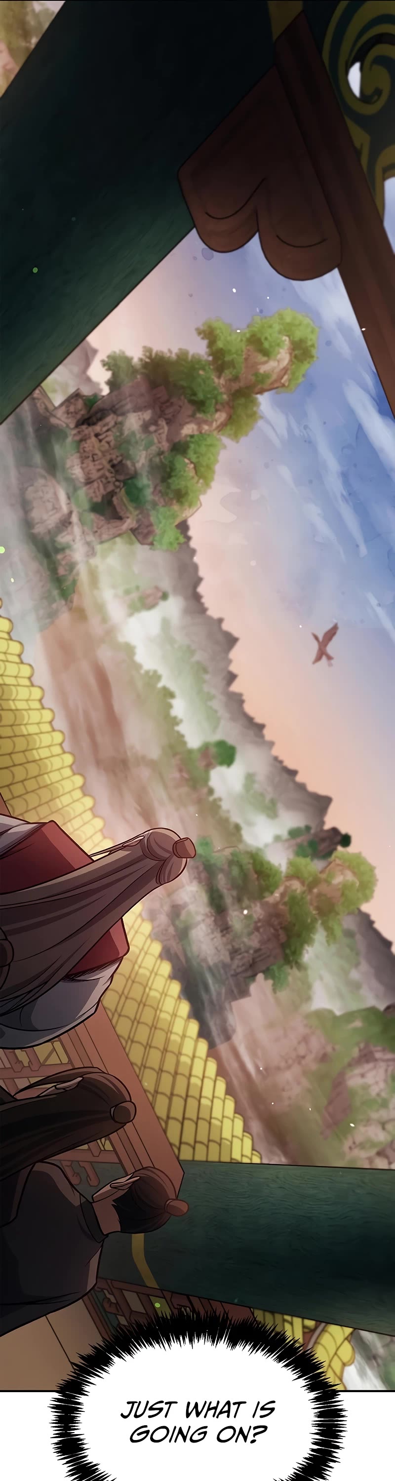 Heavenly Grand Archive's Young Master Chapter 93 page 12 - Chapter 93