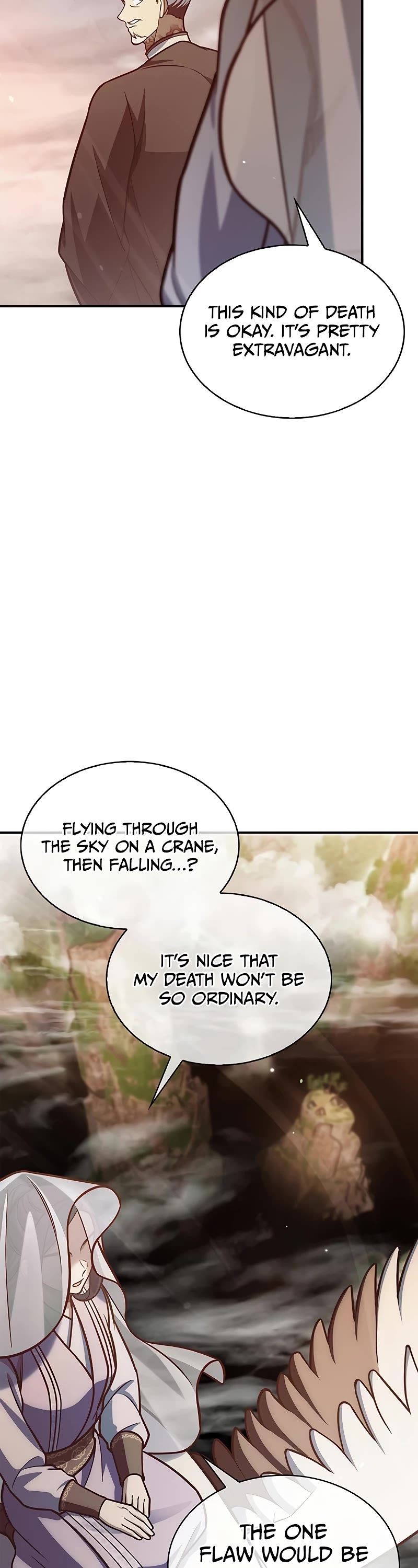 Heavenly Grand Archive's Young Master Chapter 93 page 18 - Chapter 93