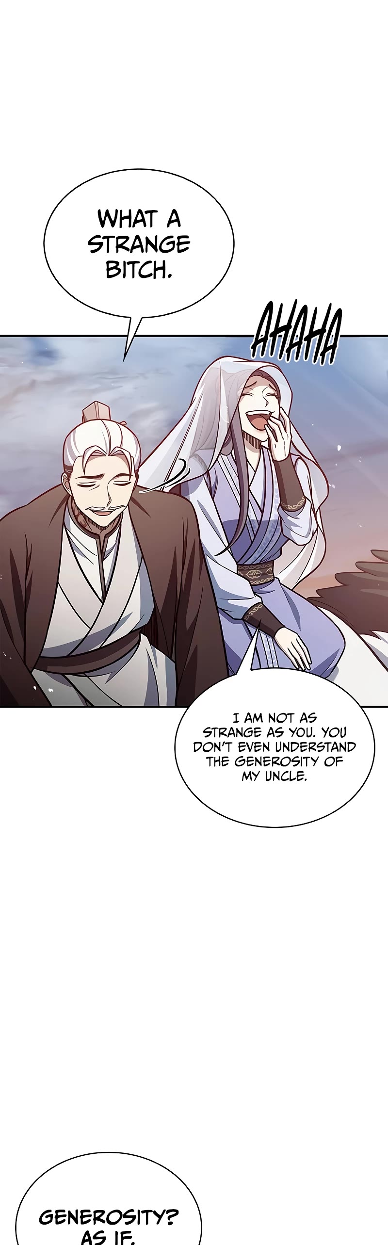Heavenly Grand Archive's Young Master Chapter 93 page 20 - Chapter 93