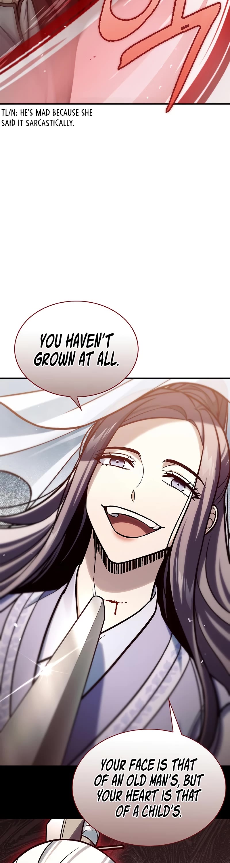 Heavenly Grand Archive's Young Master Chapter 93 page 23 - Chapter 93