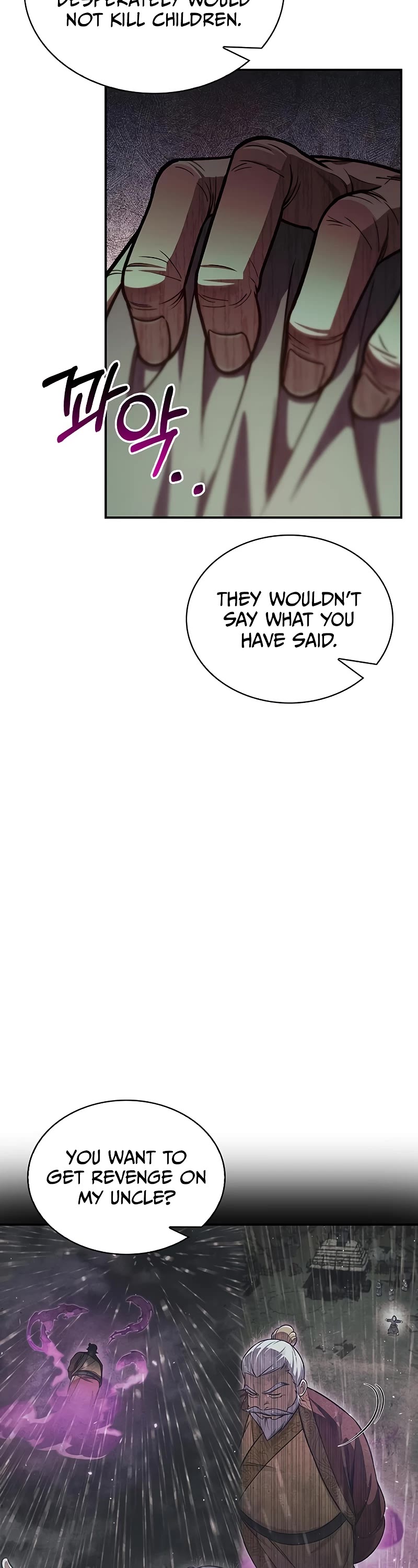 Heavenly Grand Archive's Young Master Chapter 93 page 28 - Chapter 93