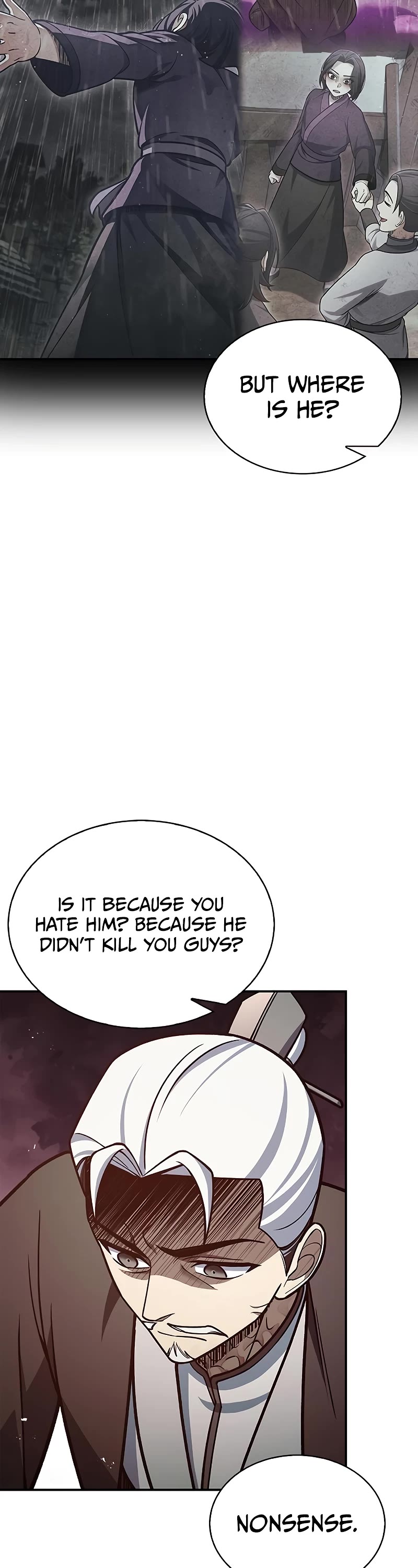 Heavenly Grand Archive's Young Master Chapter 93 page 29 - Chapter 93