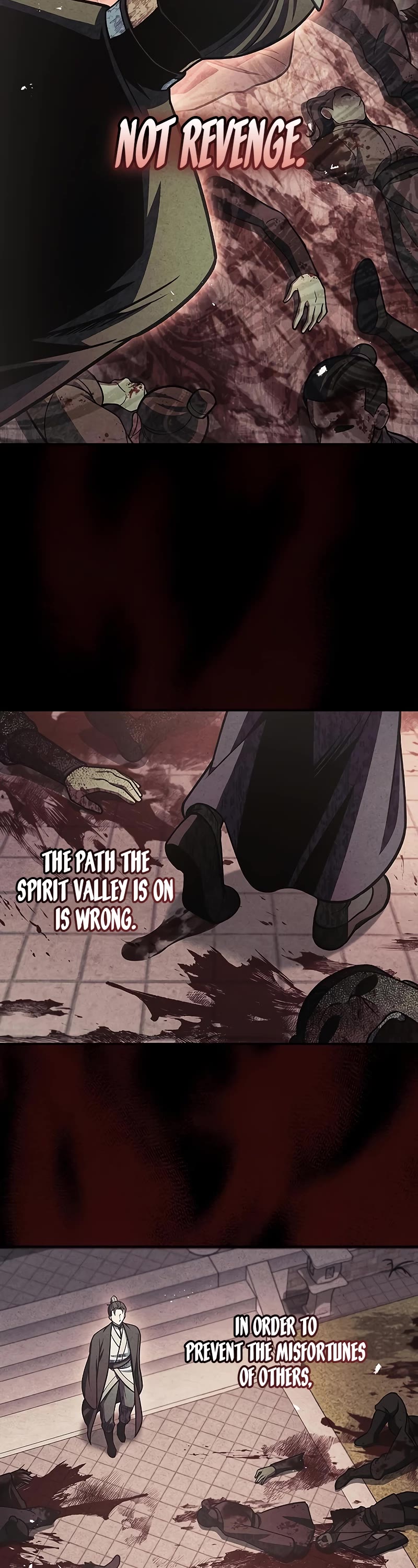 Heavenly Grand Archive's Young Master Chapter 93 page 38 - Chapter 93