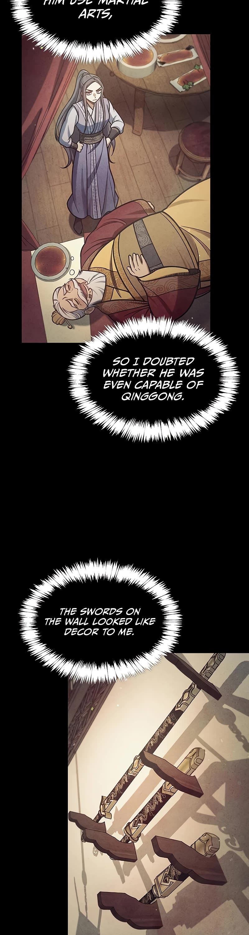 Heavenly Grand Archive's Young Master Chapter 93 page 53 - Chapter 93
