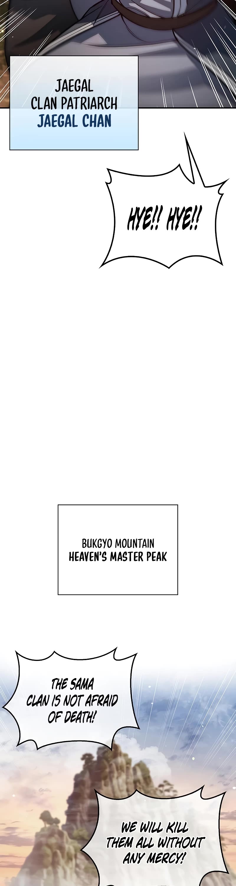 Heavenly Grand Archive's Young Master Chapter 93 page 9 - Chapter 93