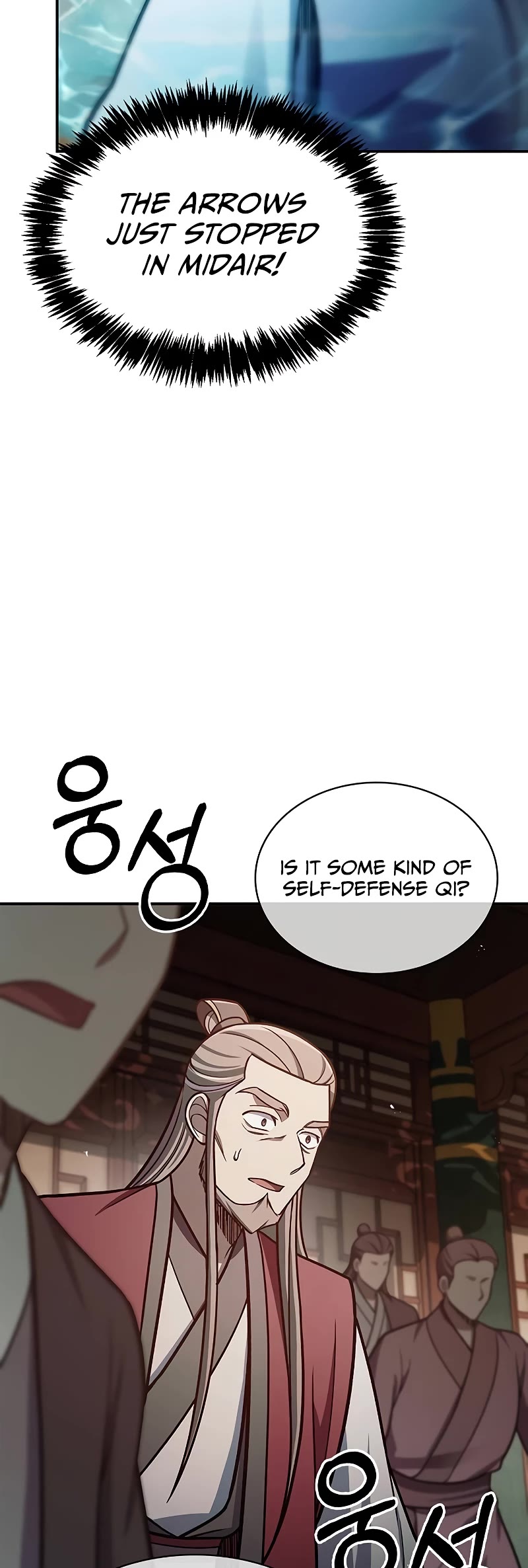 Heavenly Grand Archive's Young Master Chapter 94 page 20 - Chapter 94