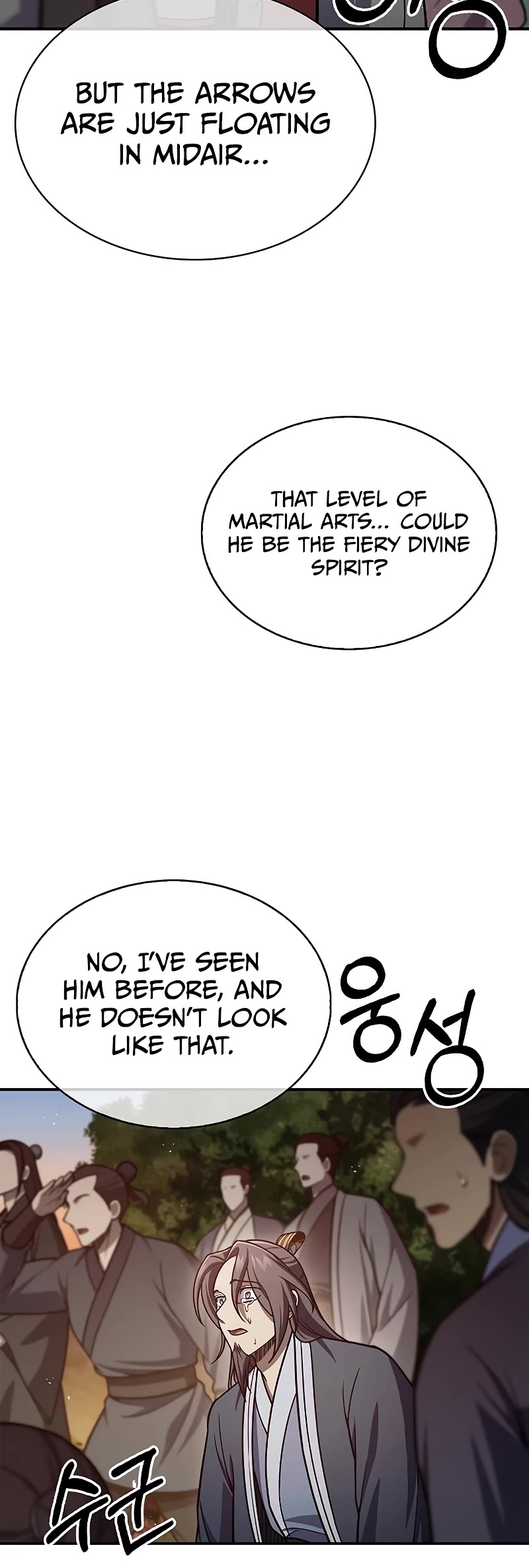 Heavenly Grand Archive's Young Master Chapter 94 page 21 - Chapter 94
