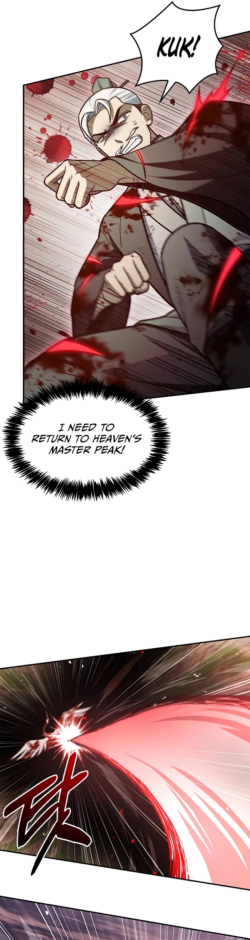 Heavenly Grand Archive's Young Master Chapter 94 page 32 - Chapter 94