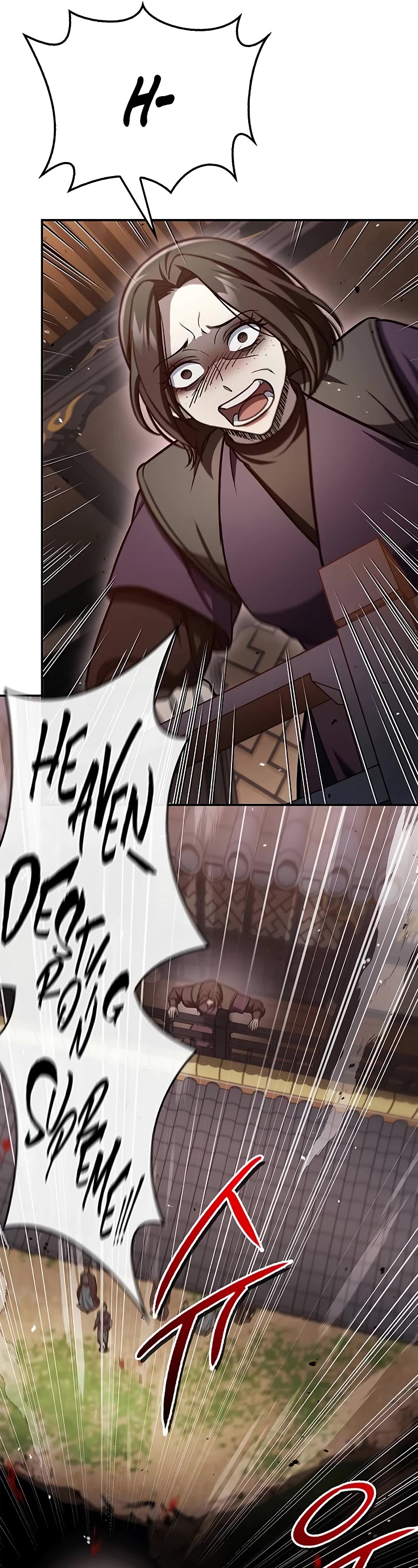 Heavenly Grand Archive's Young Master Chapter 94 page 36 - Chapter 94