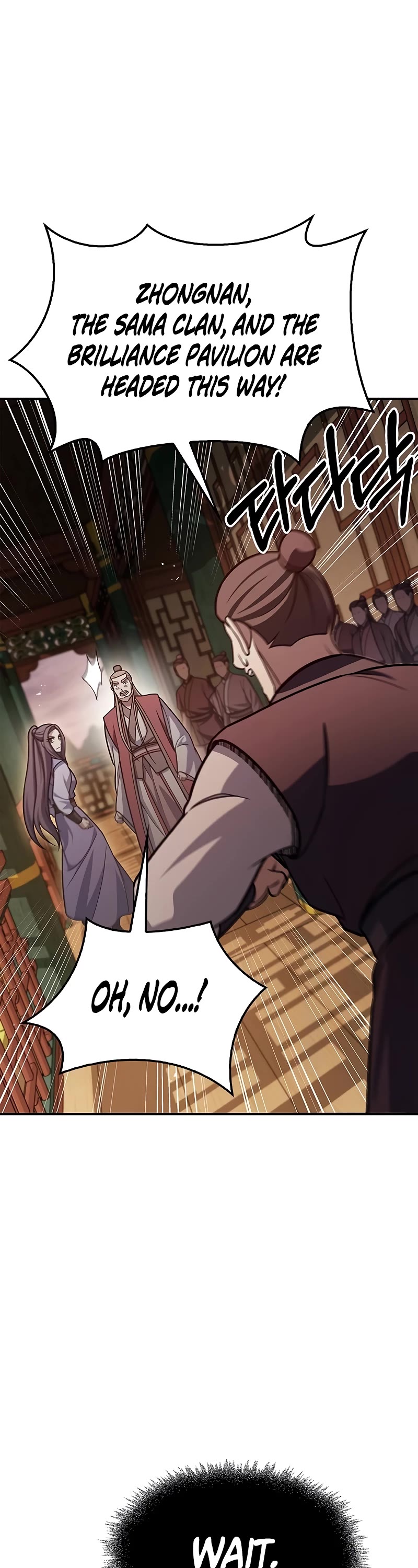 Heavenly Grand Archive's Young Master Chapter 94 page 50 - Chapter 94