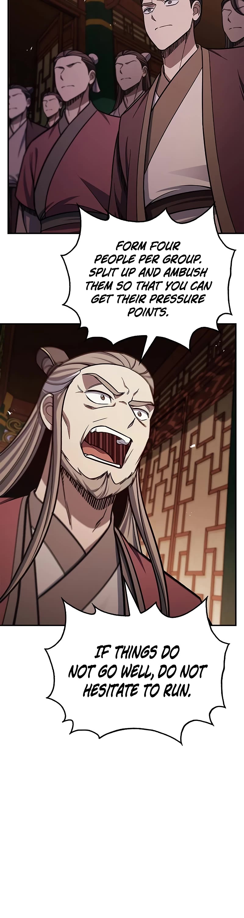 Heavenly Grand Archive's Young Master Chapter 94 page 56 - Chapter 94