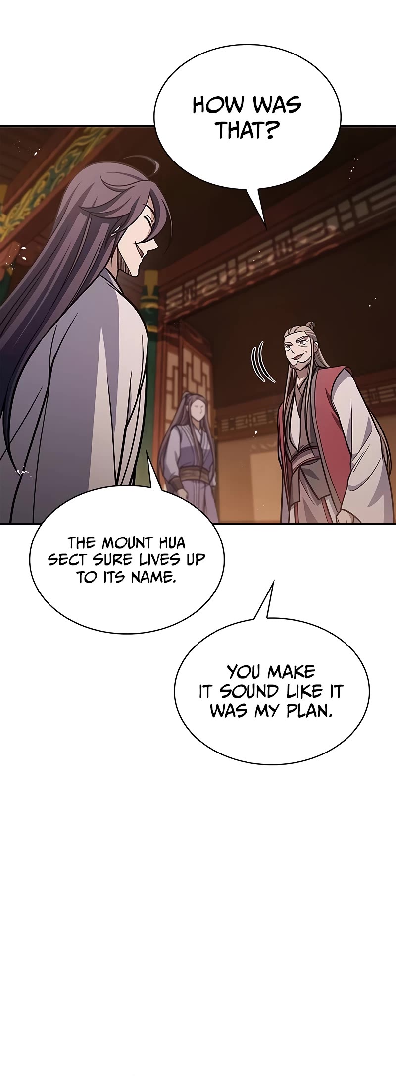 Heavenly Grand Archive's Young Master Chapter 94 page 59 - Chapter 94