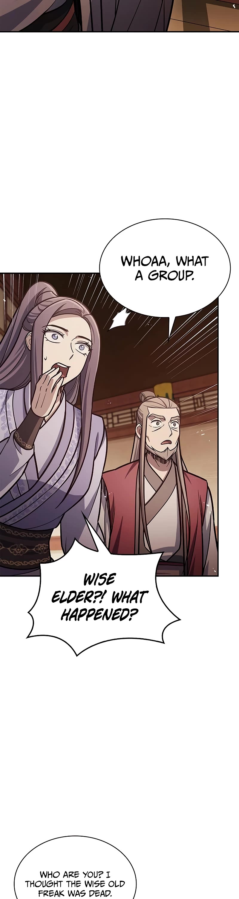 Heavenly Grand Archive's Young Master Chapter 94 page 62 - Chapter 94