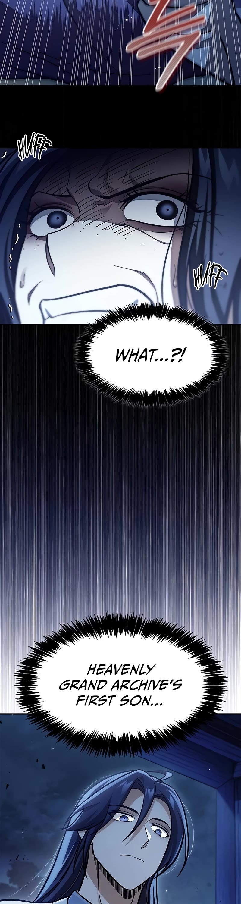 Heavenly Grand Archive's Young Master Chapter 95 page 14 - Chapter 95