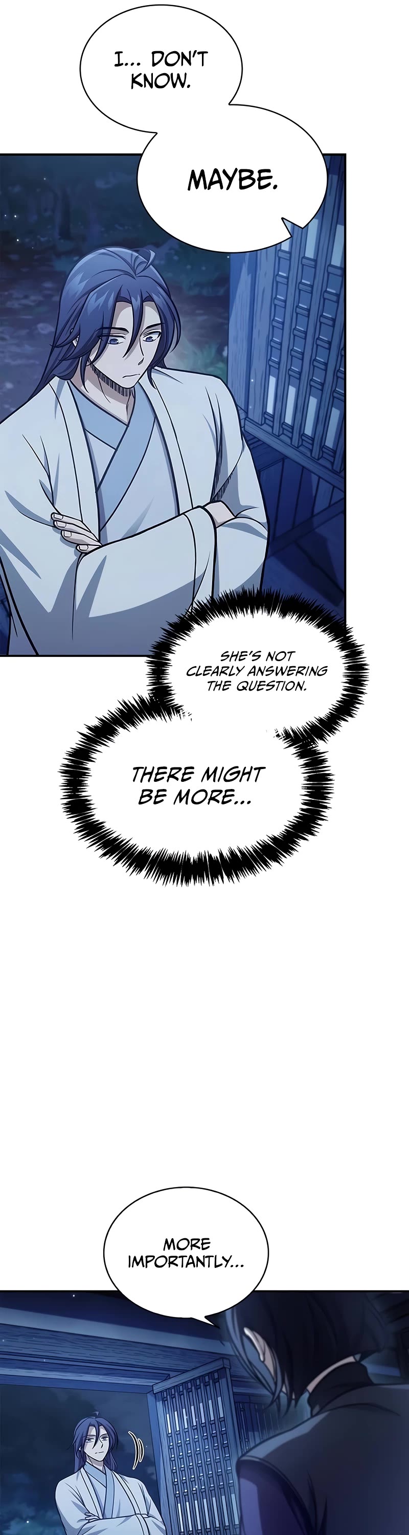Heavenly Grand Archive's Young Master Chapter 95 page 17 - Chapter 95