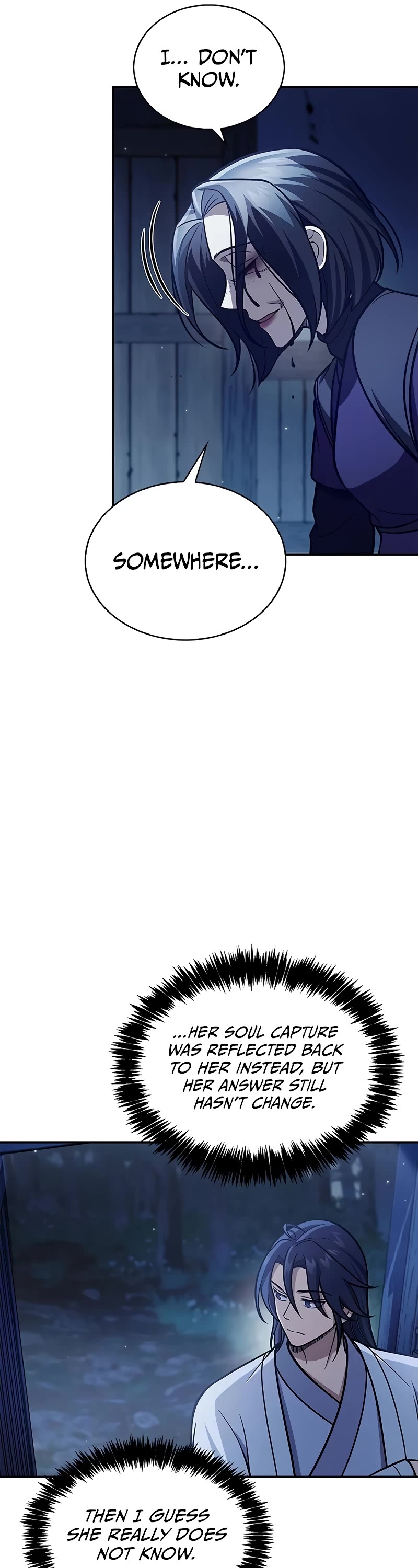 Heavenly Grand Archive's Young Master Chapter 95 page 25 - Chapter 95