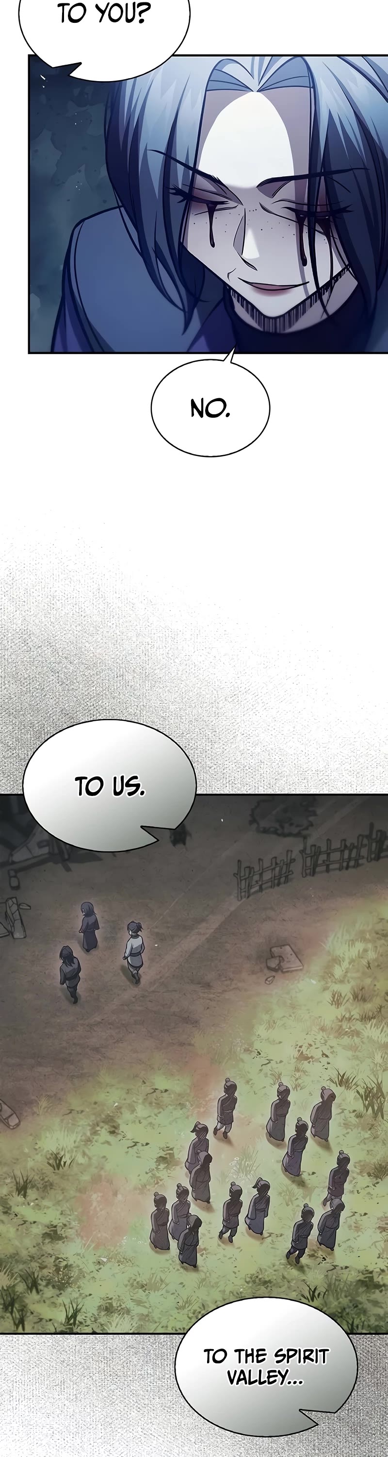 Heavenly Grand Archive's Young Master Chapter 95 page 27 - Chapter 95