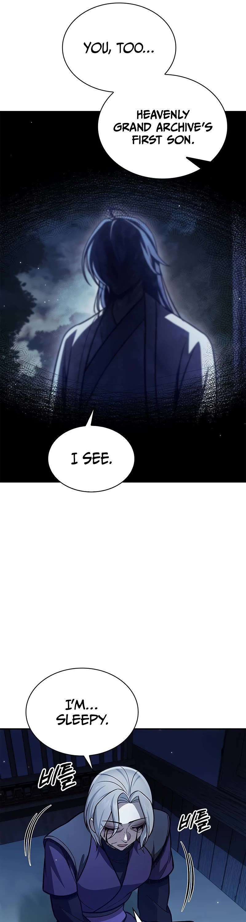 Heavenly Grand Archive's Young Master Chapter 95 page 35 - Chapter 95