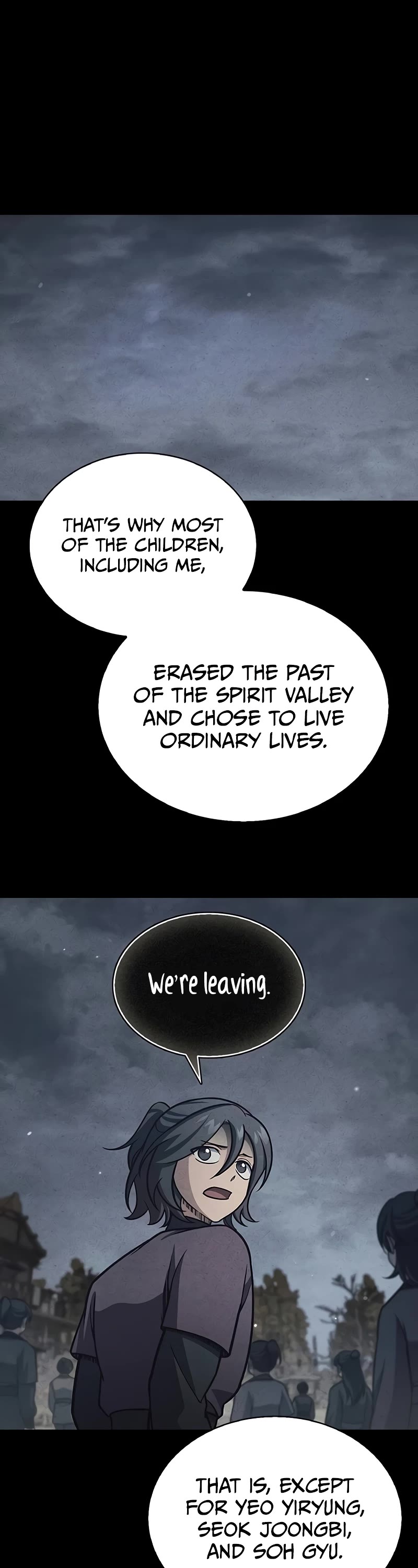 Heavenly Grand Archive's Young Master Chapter 95 page 47 - Chapter 95