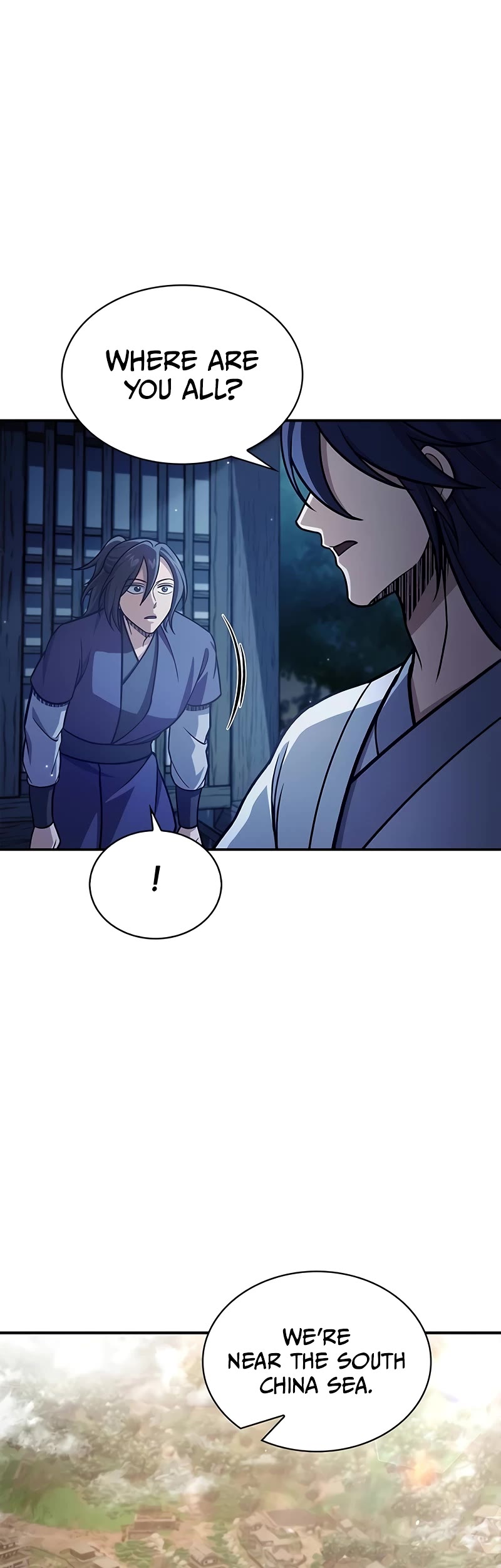 Heavenly Grand Archive's Young Master Chapter 95 page 58 - Chapter 95
