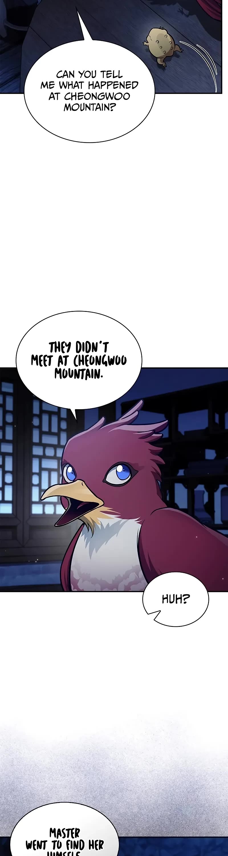 Heavenly Grand Archive's Young Master Chapter 96 page 13 - Chapter 96