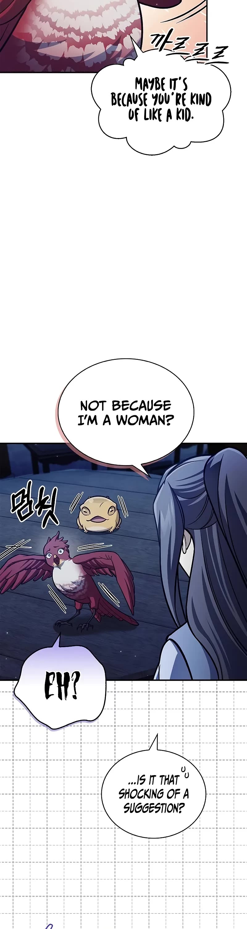 Heavenly Grand Archive's Young Master Chapter 96 page 18 - Chapter 96