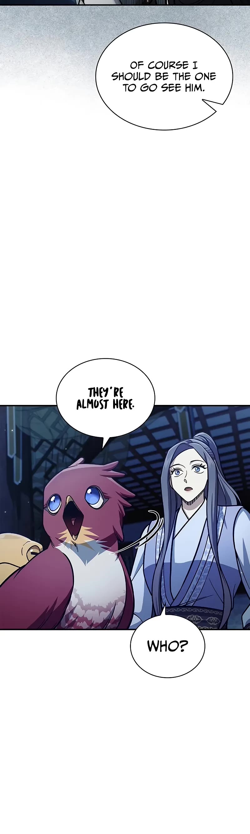Heavenly Grand Archive's Young Master Chapter 96 page 21 - Chapter 96