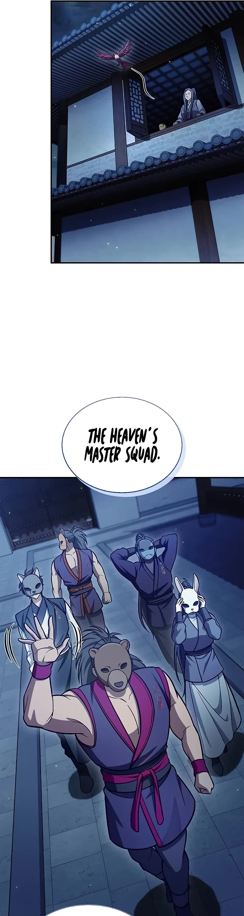 Heavenly Grand Archive's Young Master Chapter 96 page 22 - Chapter 96