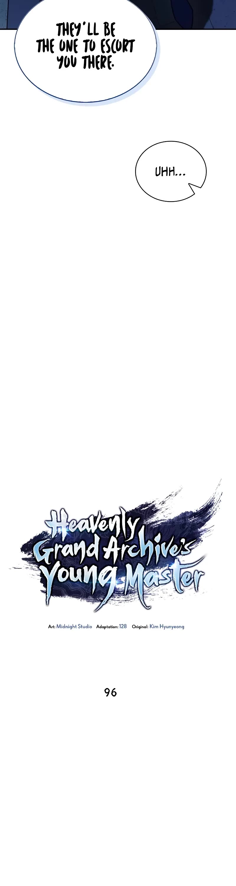 Heavenly Grand Archive's Young Master Chapter 96 page 23 - Chapter 96
