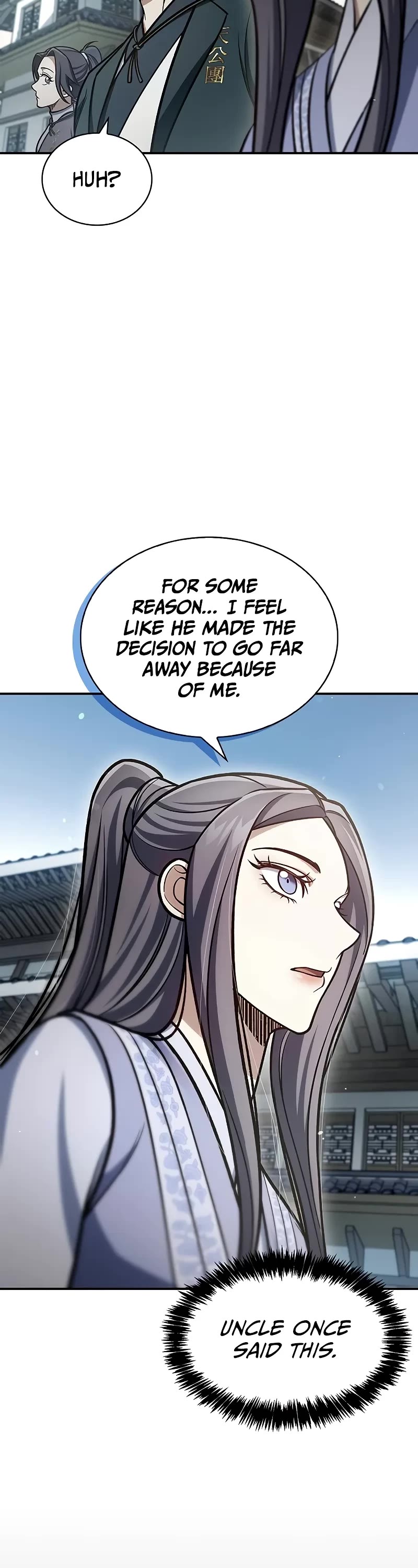 Heavenly Grand Archive's Young Master Chapter 96 page 28 - Chapter 96