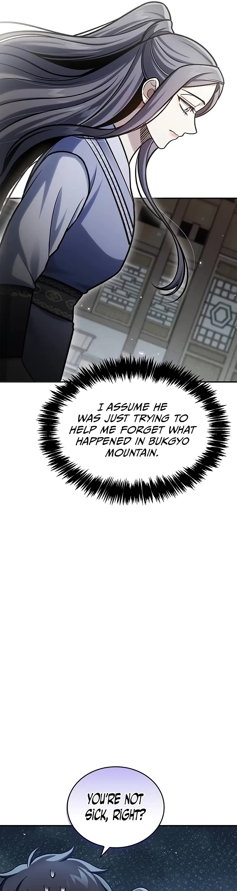 Heavenly Grand Archive's Young Master Chapter 96 page 32 - Chapter 96