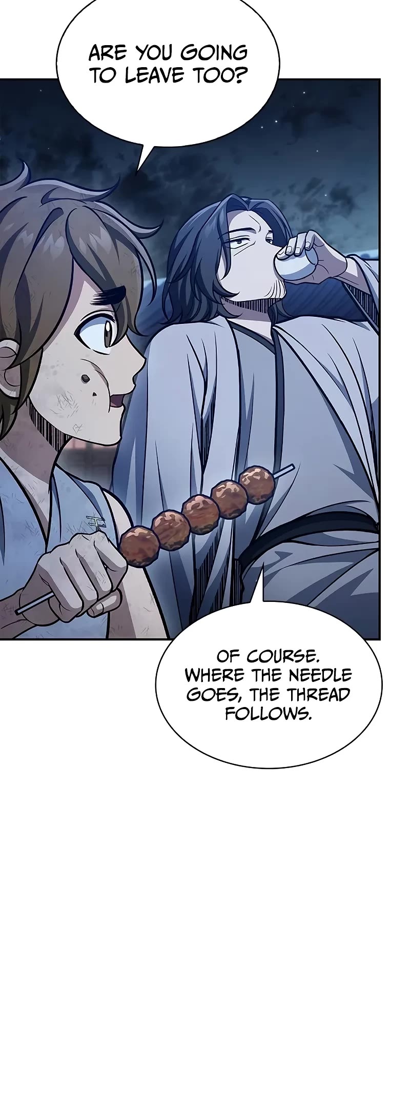Heavenly Grand Archive's Young Master Chapter 96 page 36 - Chapter 96
