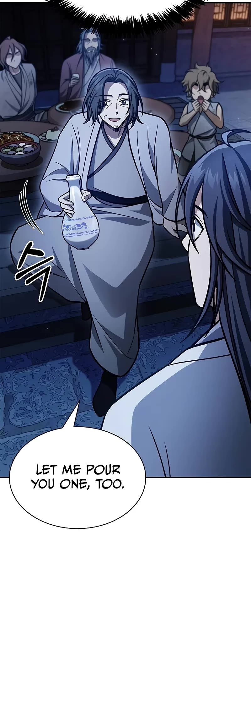 Heavenly Grand Archive's Young Master Chapter 96 page 41 - Chapter 96