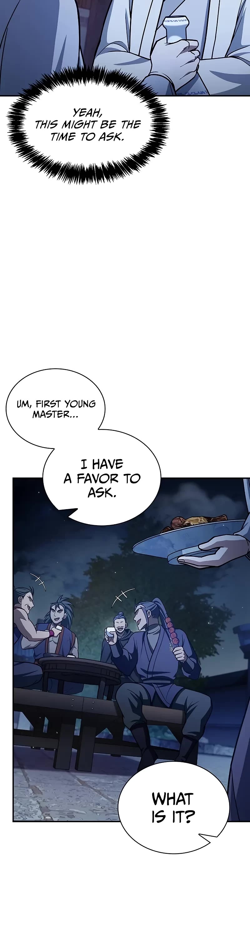 Heavenly Grand Archive's Young Master Chapter 96 page 44 - Chapter 96