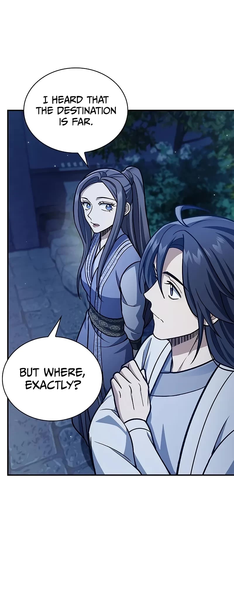 Heavenly Grand Archive's Young Master Chapter 96 page 50 - Chapter 96