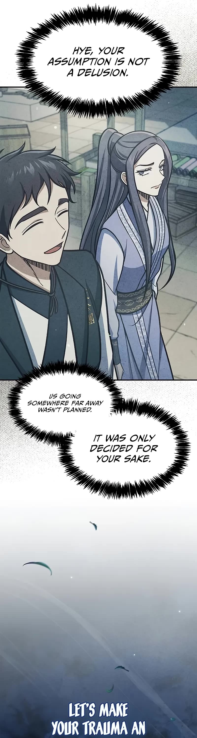 Heavenly Grand Archive's Young Master Chapter 96 page 52 - Chapter 96