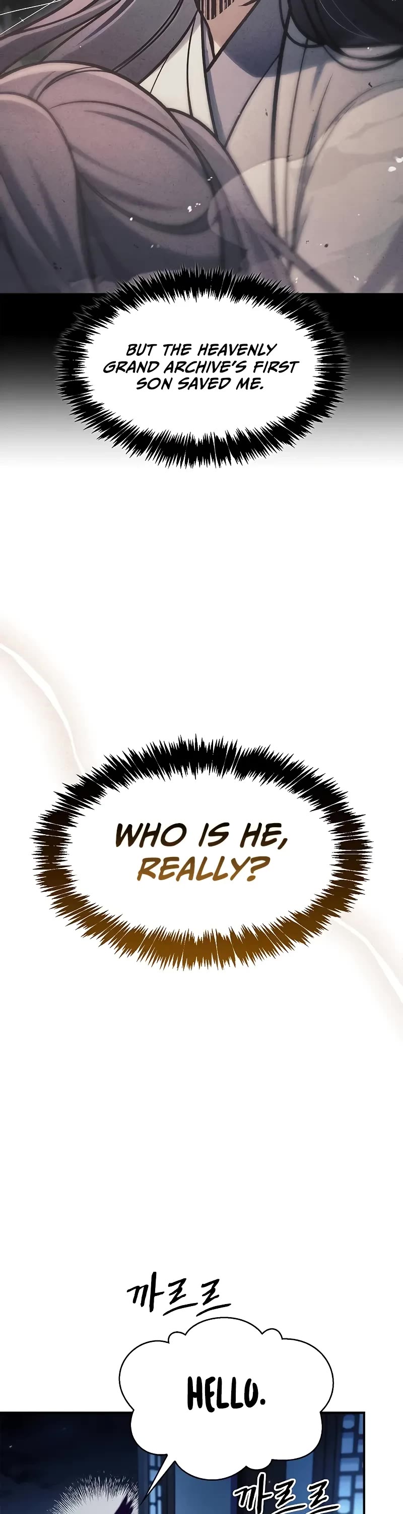 Heavenly Grand Archive's Young Master Chapter 96 page 8 - Chapter 96