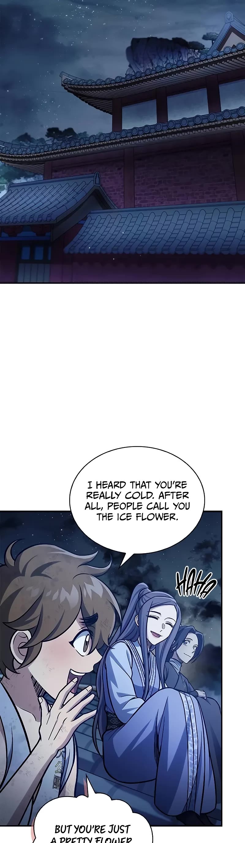 Heavenly Grand Archive's Young Master Chapter 97 page 10 - Chapter 97