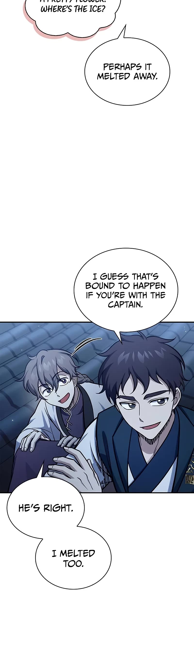 Heavenly Grand Archive's Young Master Chapter 97 page 11 - Chapter 97