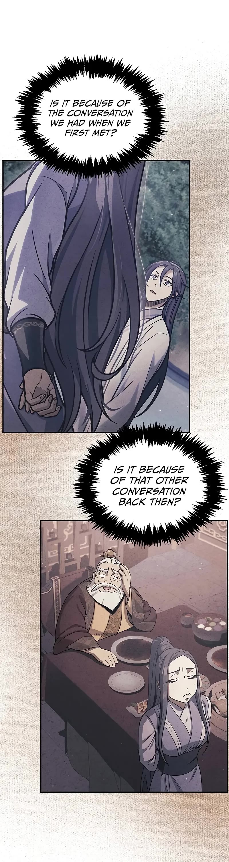 Heavenly Grand Archive's Young Master Chapter 97 page 18 - Chapter 97