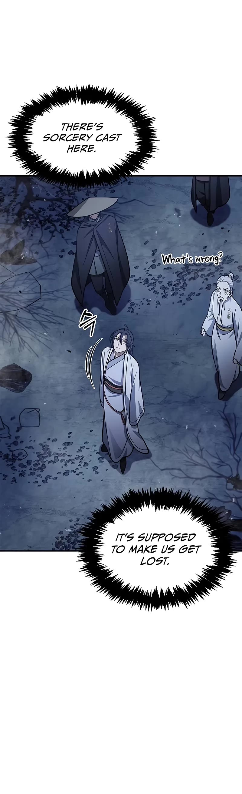 Heavenly Grand Archive's Young Master Chapter 97 page 26 - Chapter 97