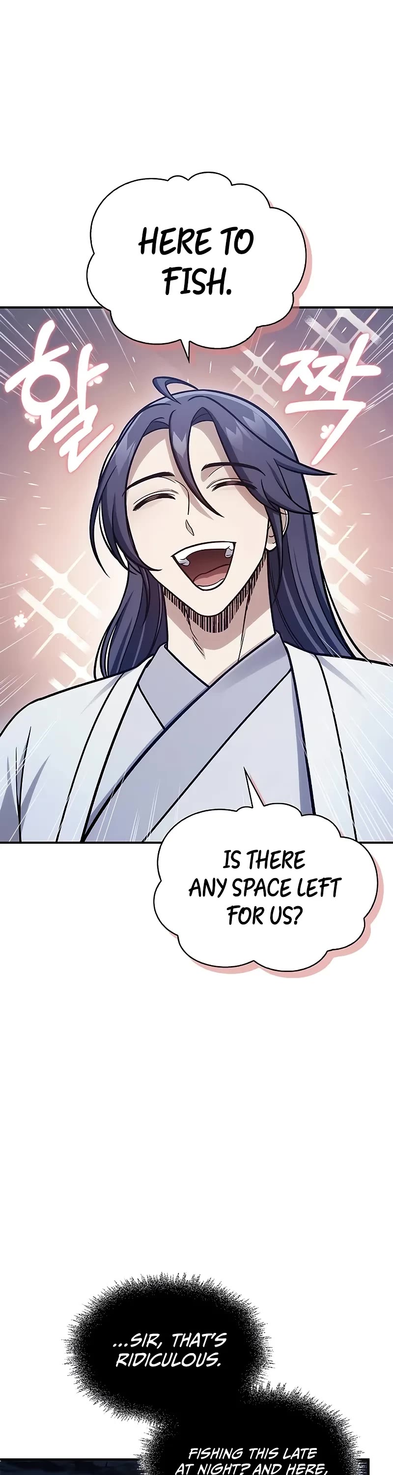 Heavenly Grand Archive's Young Master Chapter 97 page 36 - Chapter 97
