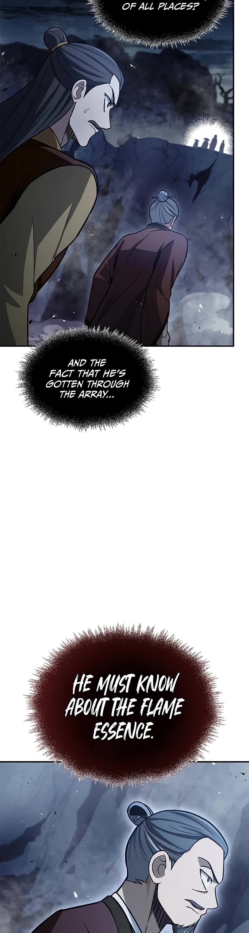 Heavenly Grand Archive's Young Master Chapter 97 page 37 - Chapter 97