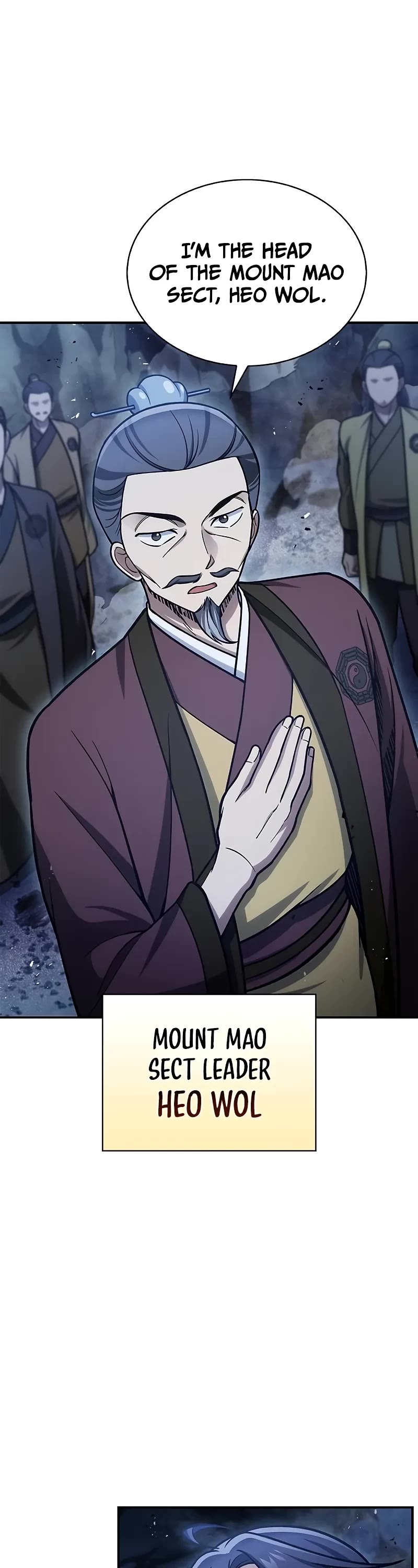 Heavenly Grand Archive's Young Master Chapter 97 page 48 - Chapter 97