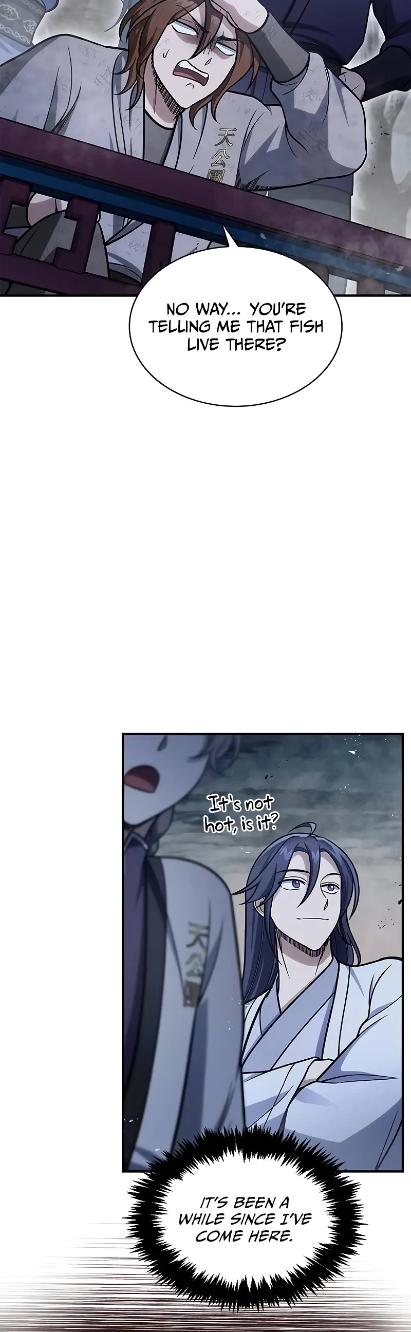 Heavenly Grand Archive's Young Master Chapter 97 page 5 - Chapter 97