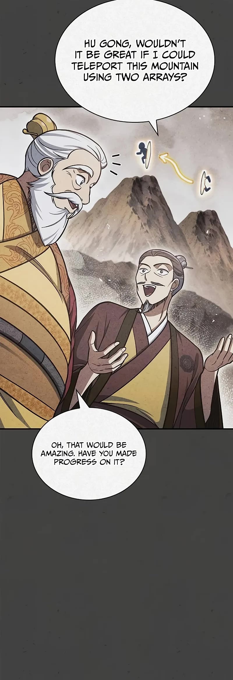 Heavenly Grand Archive's Young Master Chapter 97 page 50 - Chapter 97