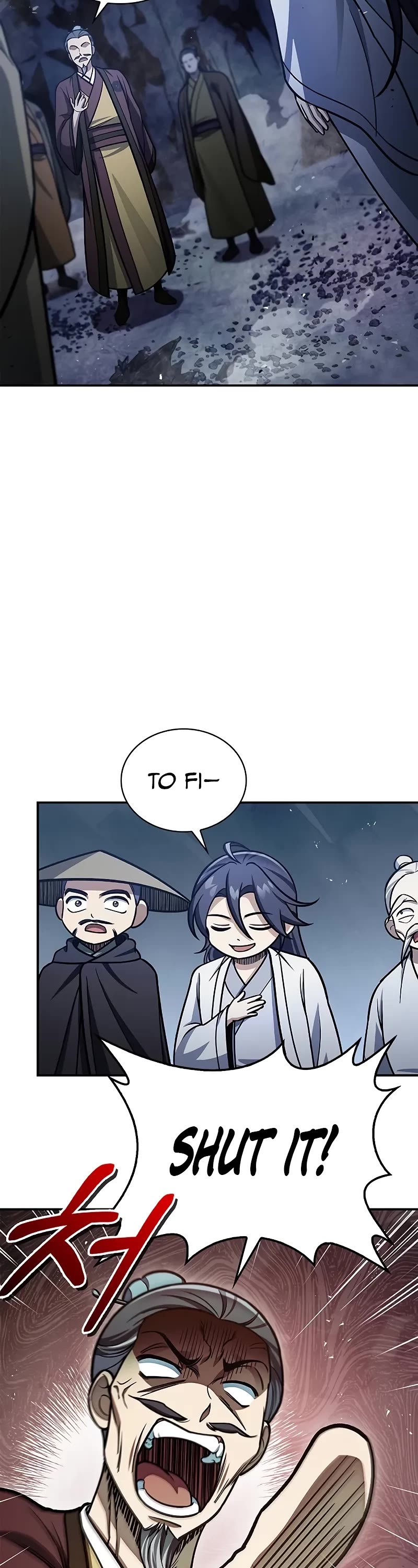 Heavenly Grand Archive's Young Master Chapter 97 page 52 - Chapter 97