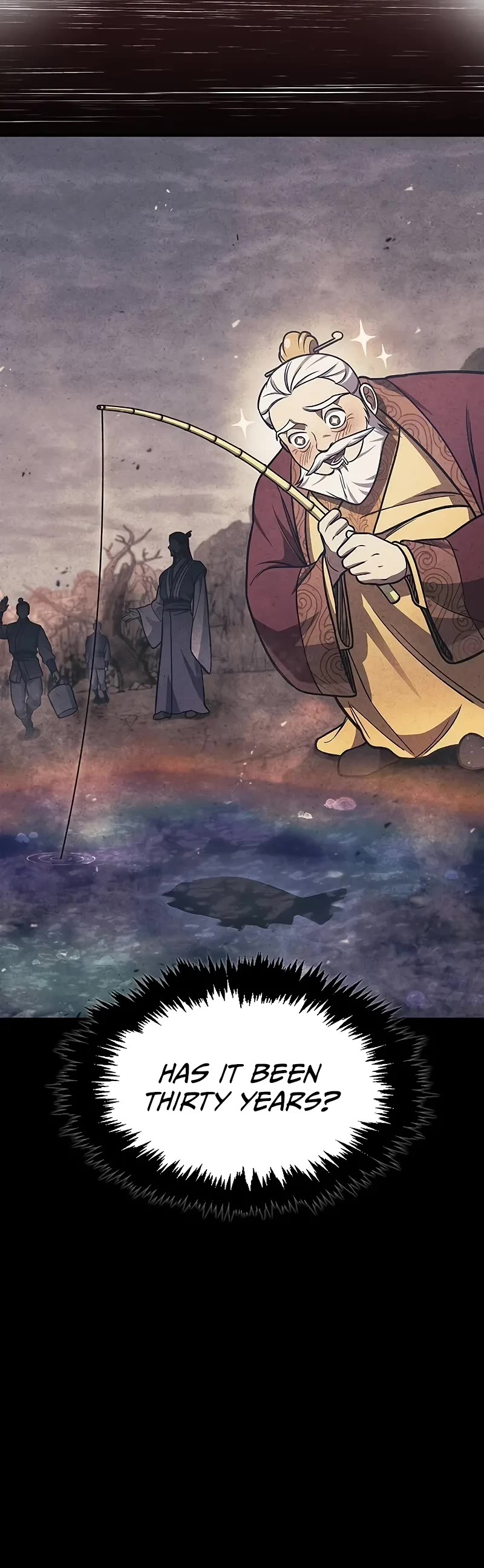 Heavenly Grand Archive's Young Master Chapter 97 page 6 - Chapter 97