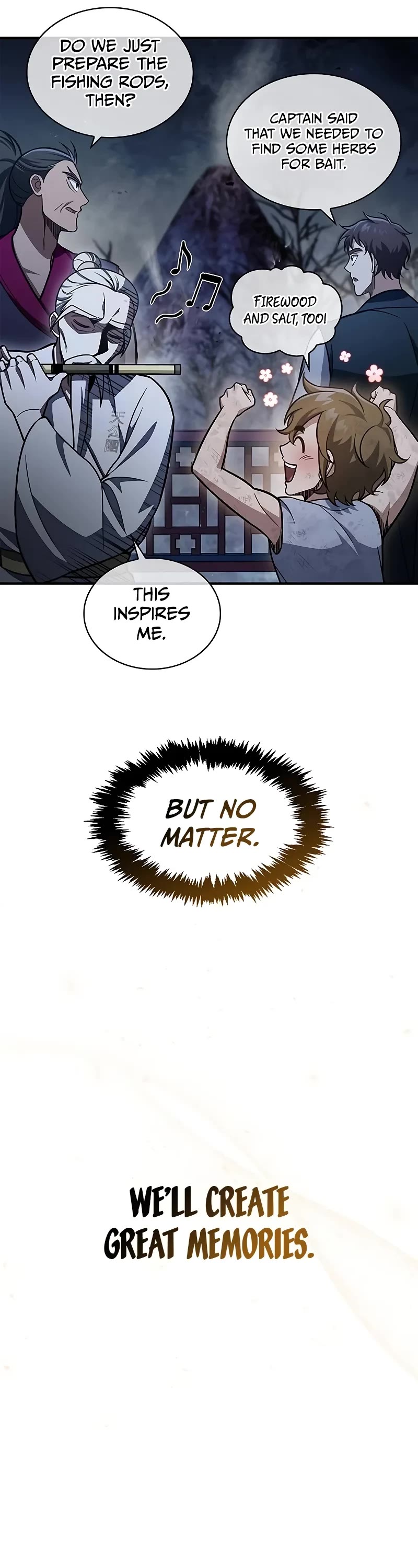 Heavenly Grand Archive's Young Master Chapter 97 page 8 - Chapter 97