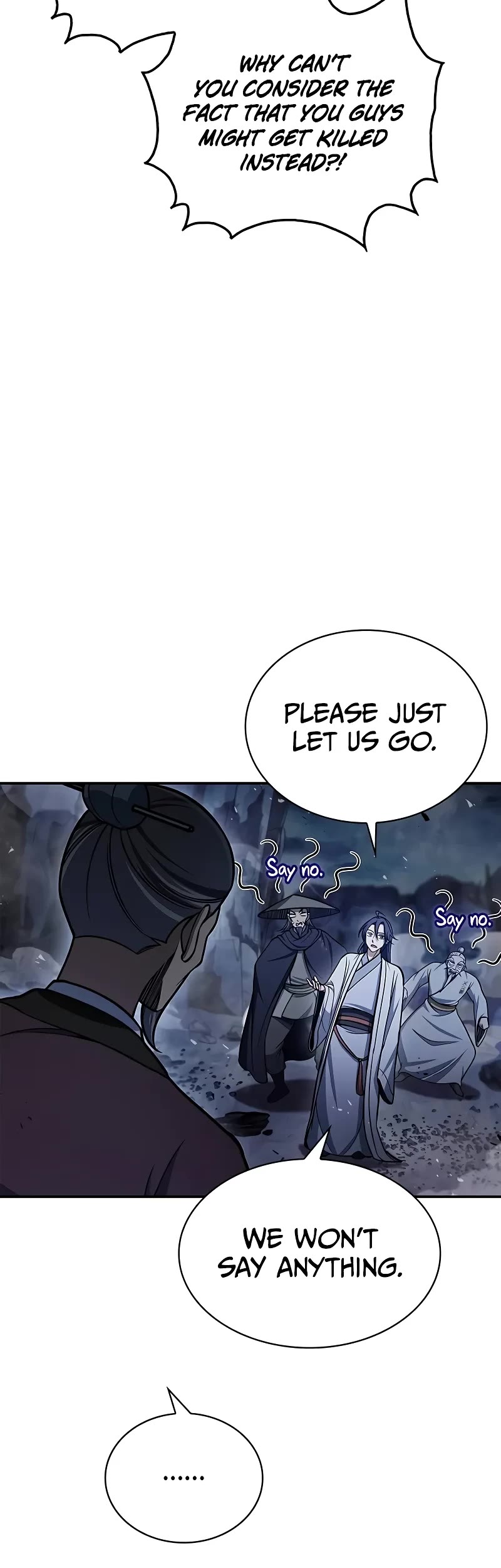 Heavenly Grand Archive's Young Master Chapter 98 page 10 - Chapter 98